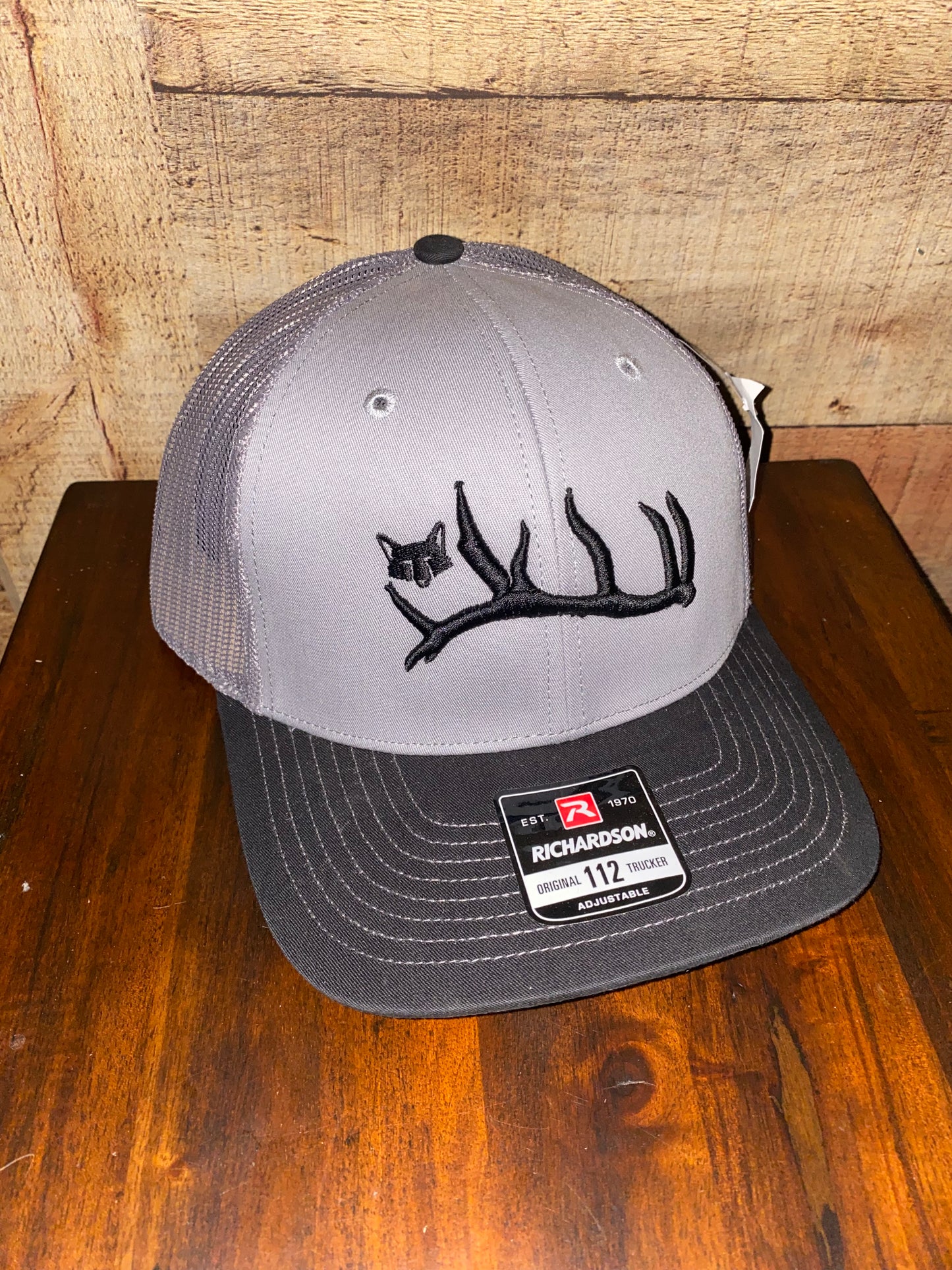 Embroidered Yote’n OG Snapback