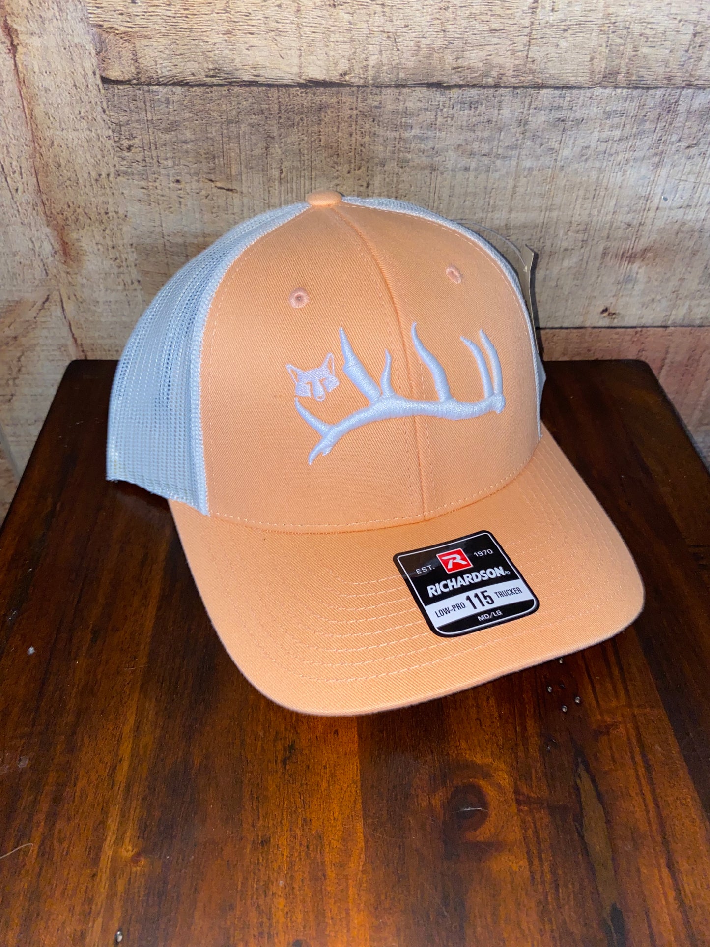 Embroidered Yote’n Snapback