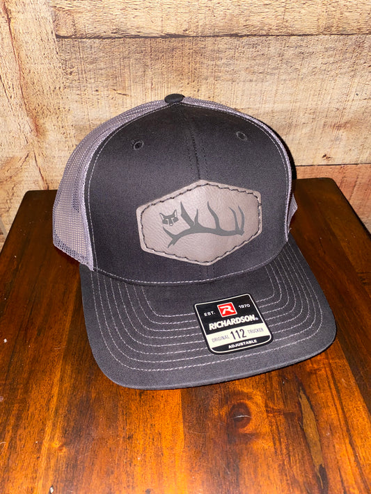 Leather Patch Yote’n Snapback