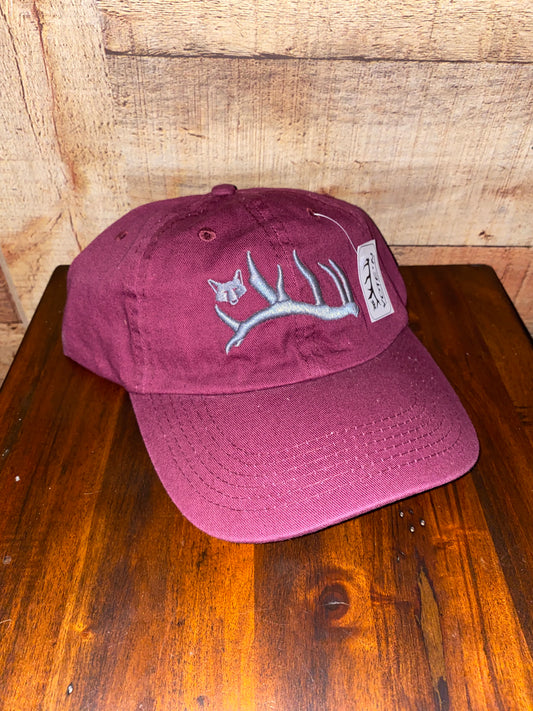 Yote’n Low Profile Hat