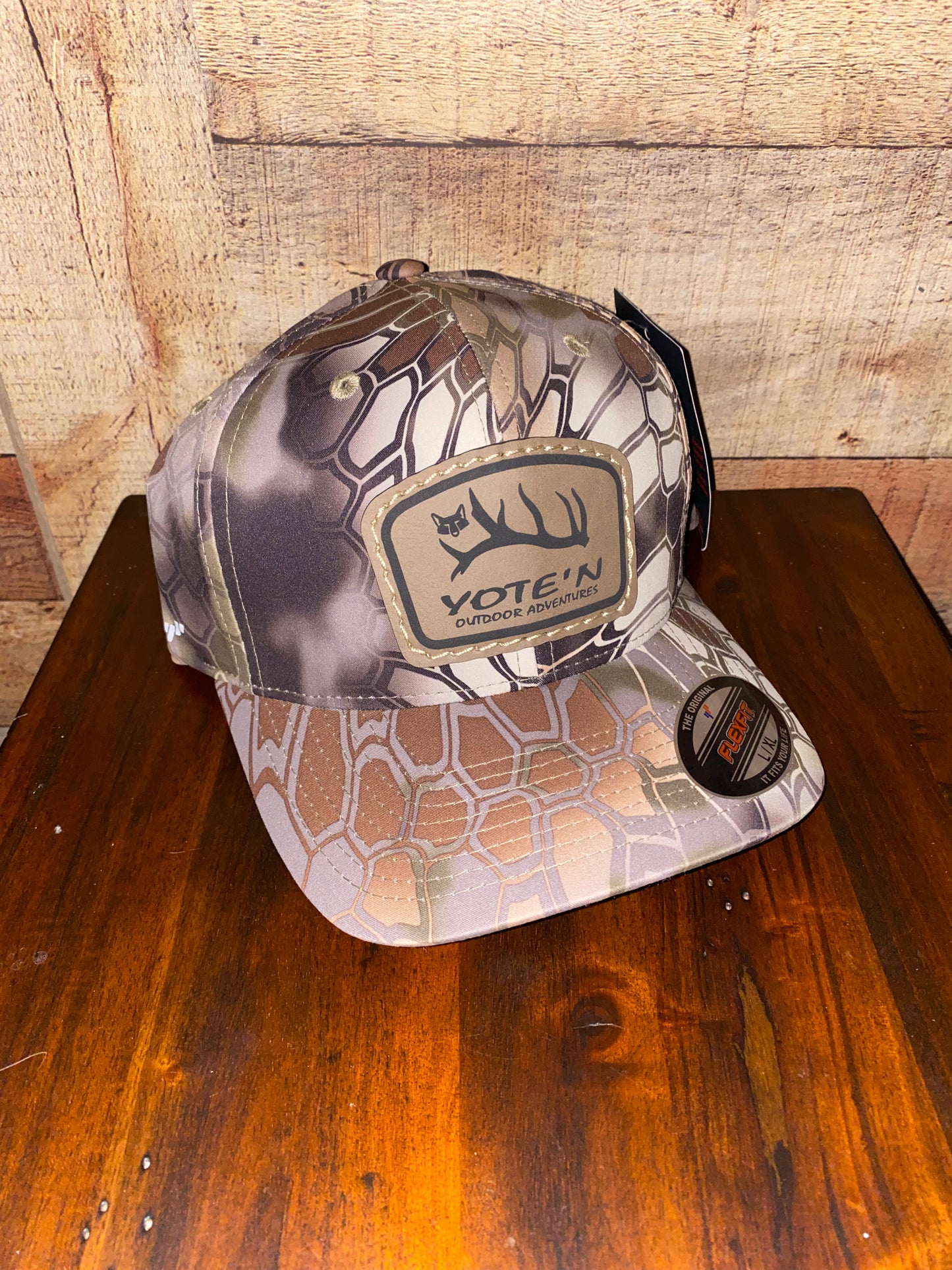 Yote’n NM Patch Flexfit Hat L/XL