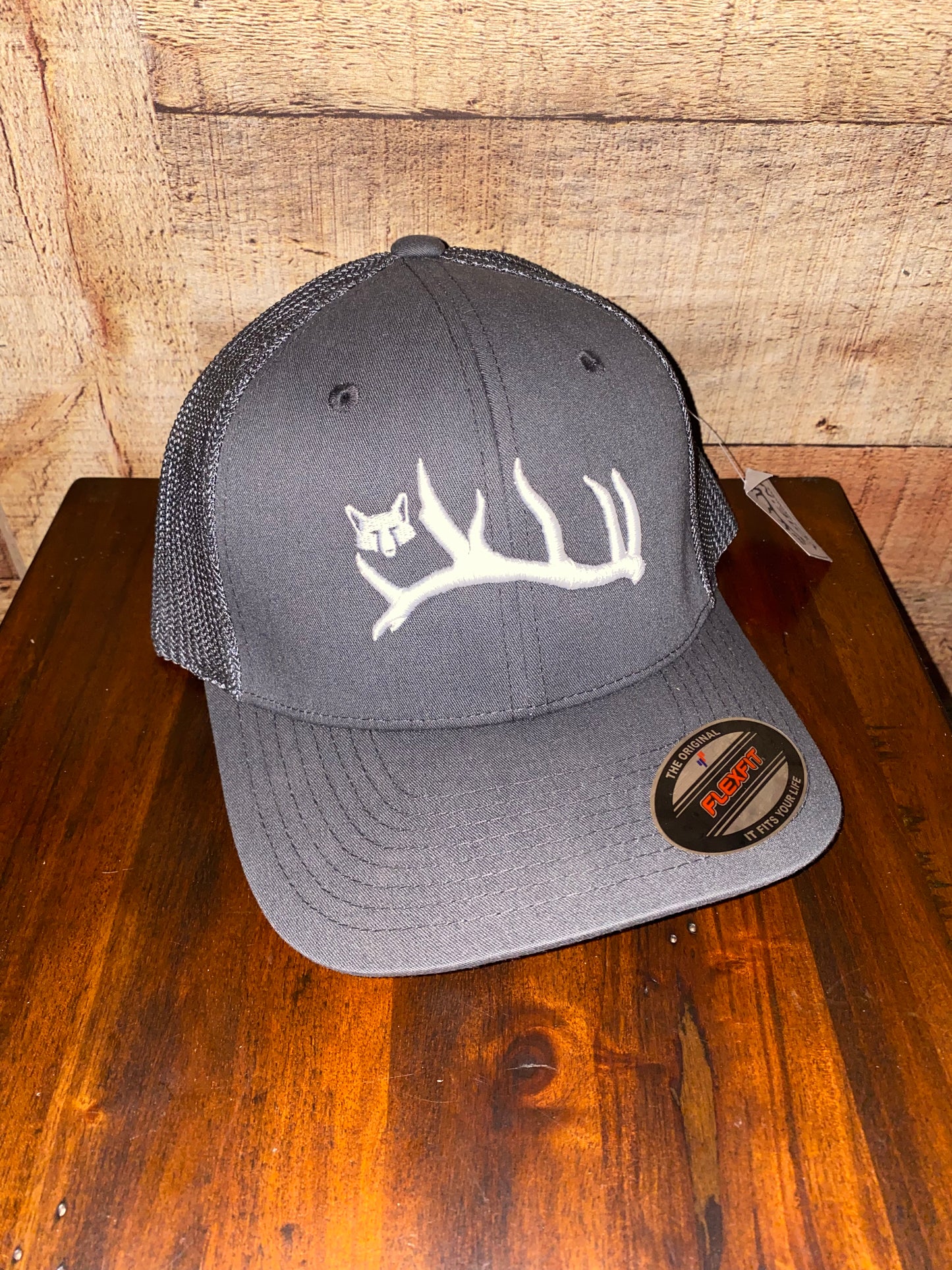 Embroidered Yote’n Flexfit Hat