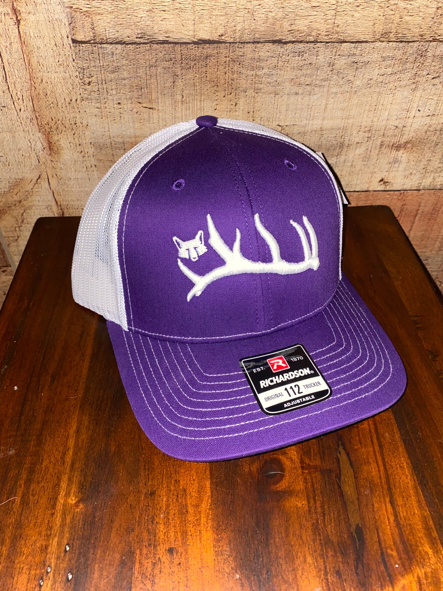 Embroidered Yote’n OG Snapback