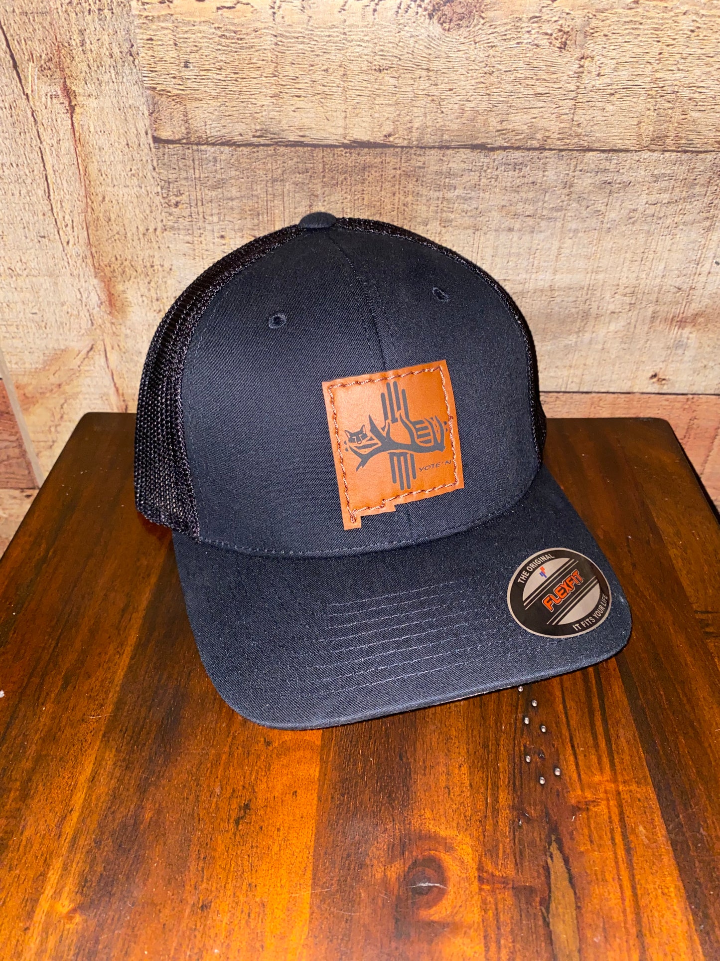 Yote’n NM Patch Flexfit Hat