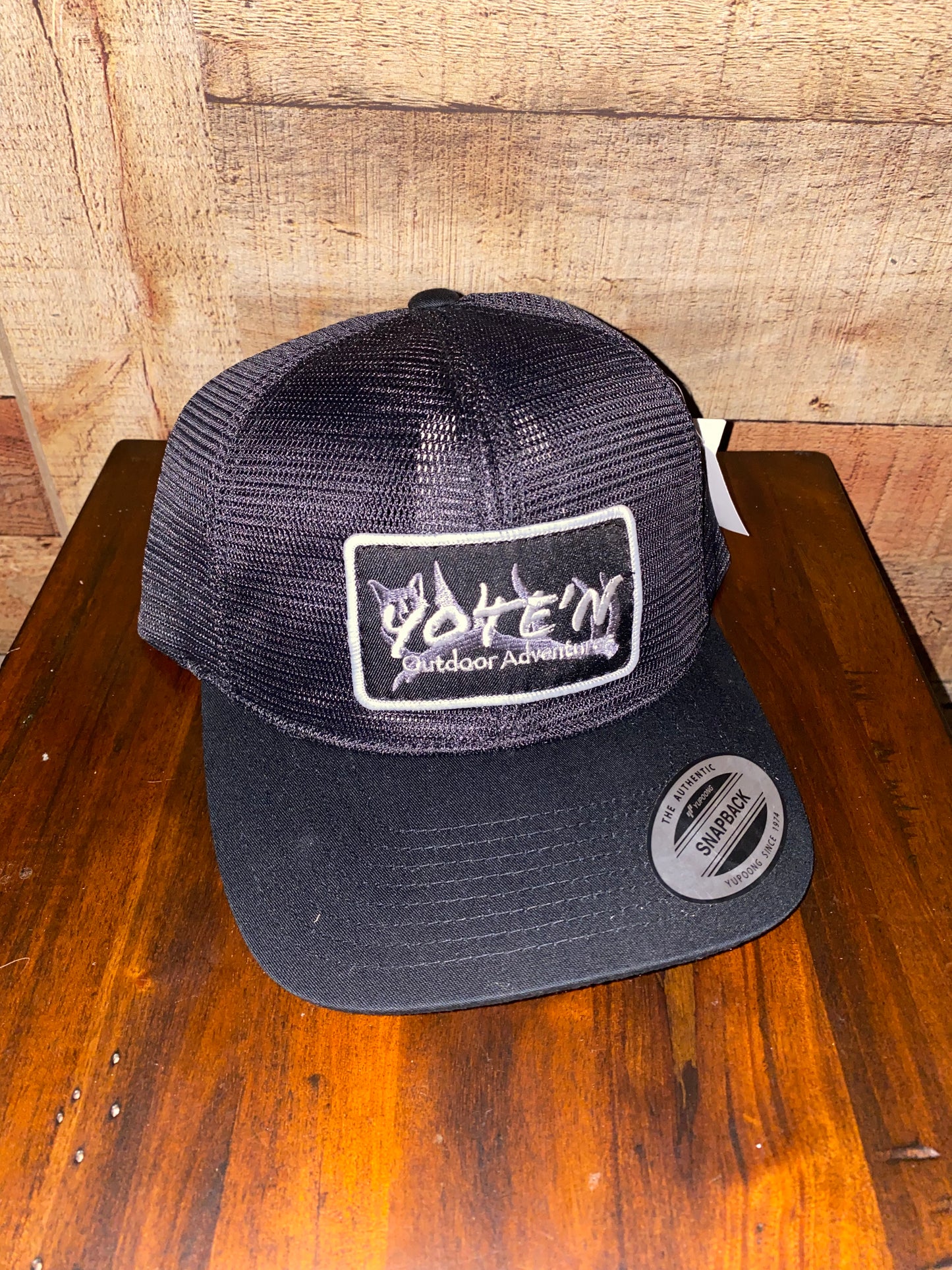 Yote’n Mesh Snapback