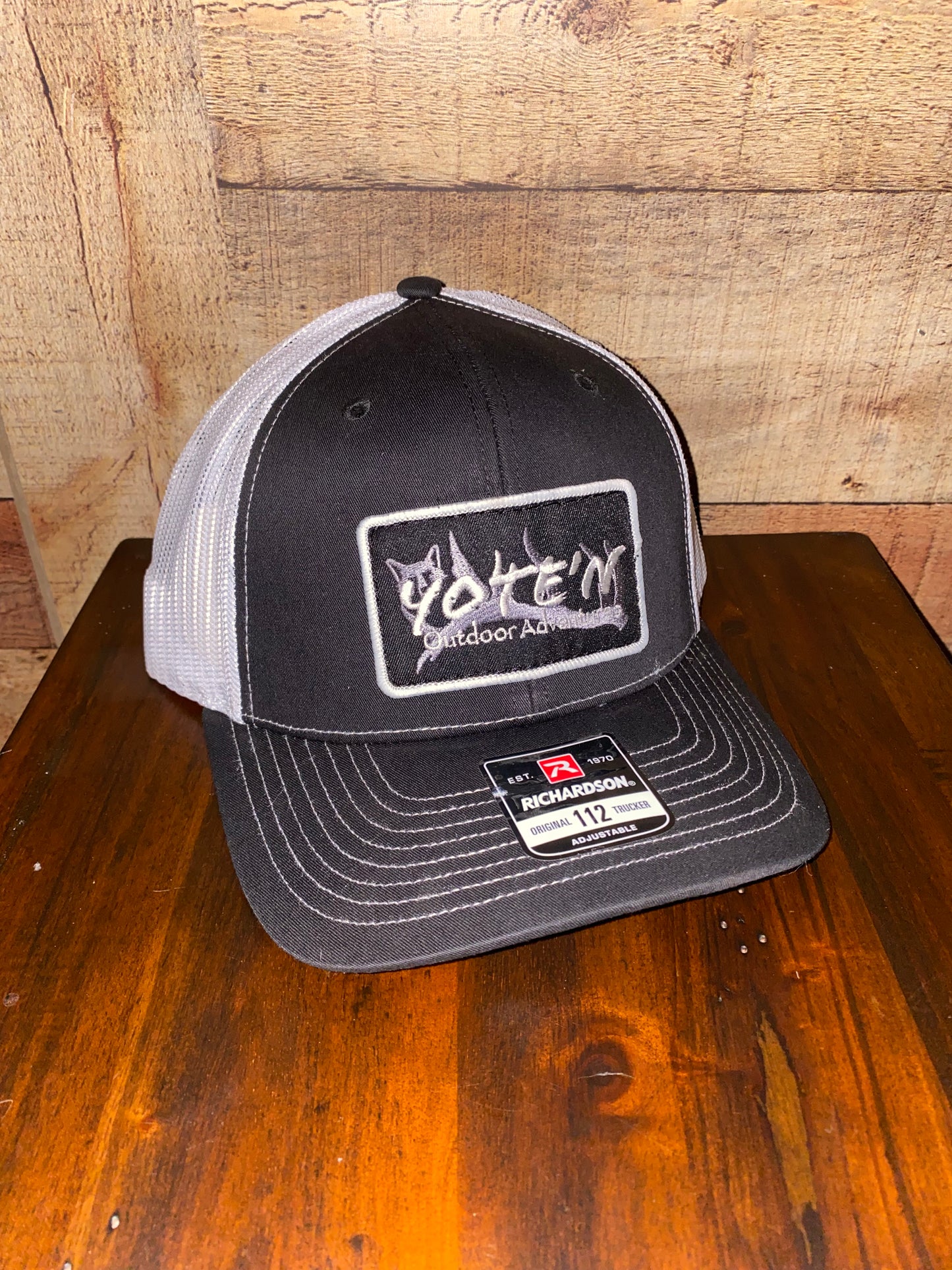 Yote’n Patch Snapback