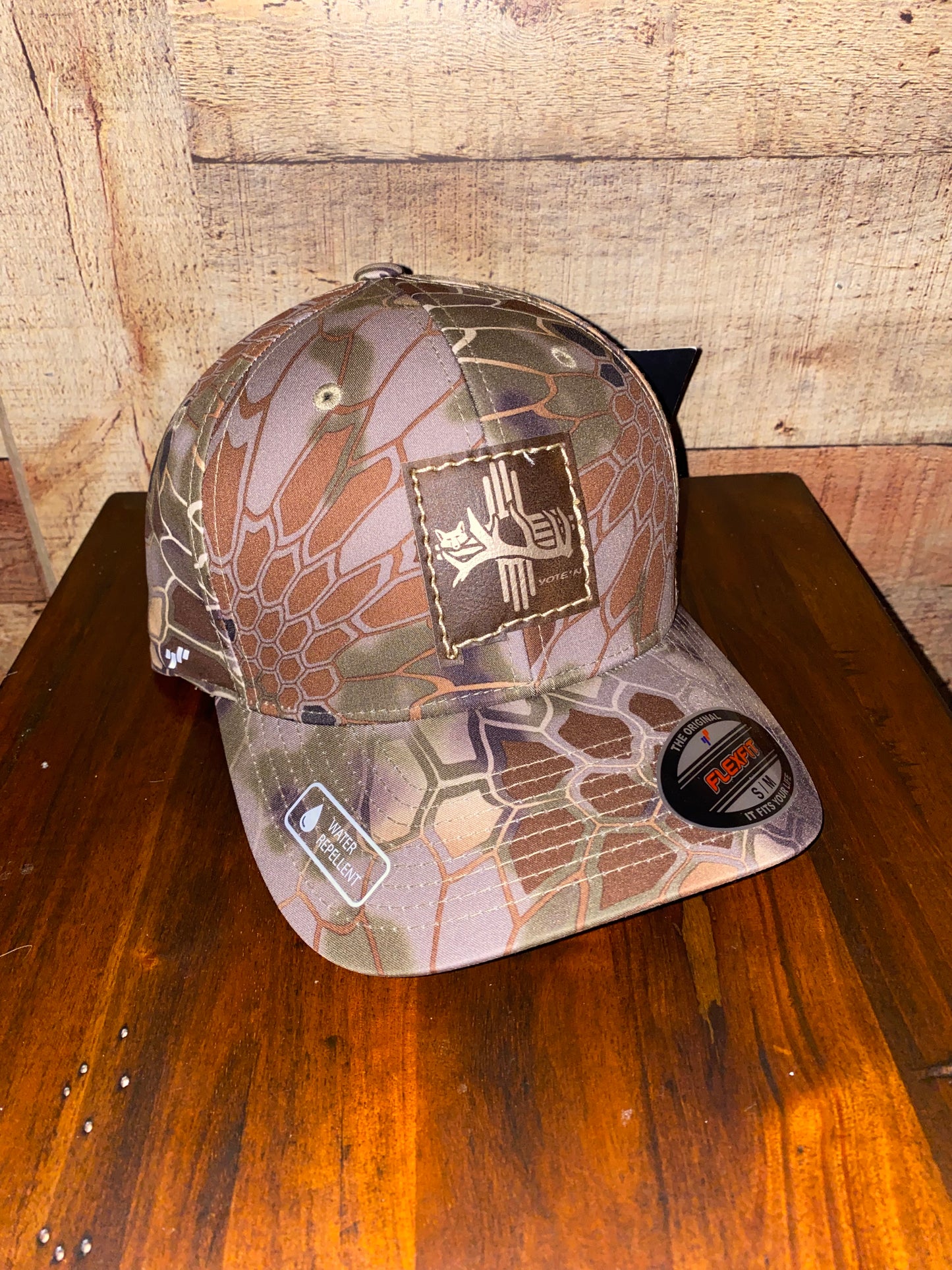 Yote’n NM Patch Flexfit Hat S/M