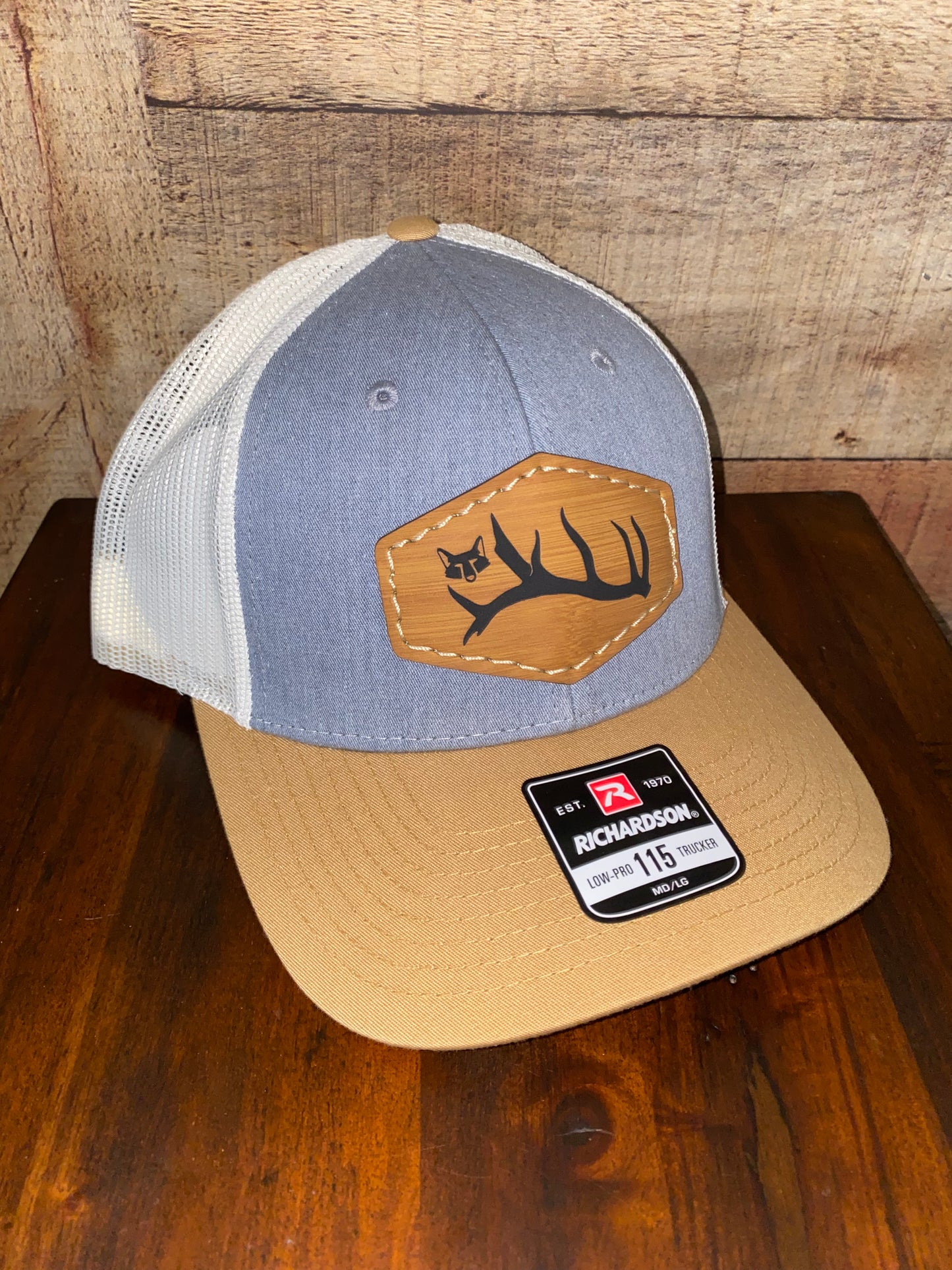 Yote’n Patch Snapback