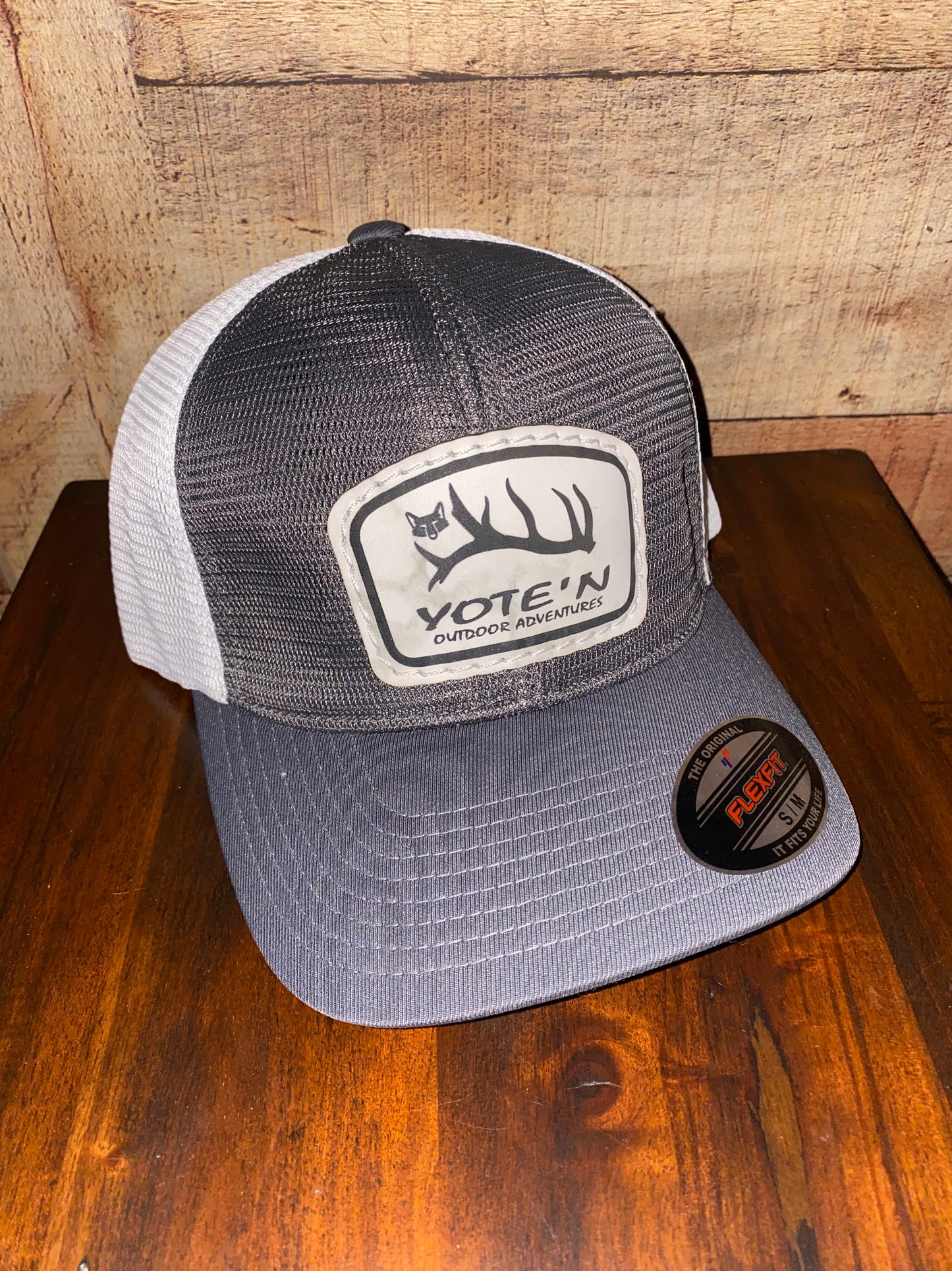 Yote’n Mesh Flexfit Hat S/M