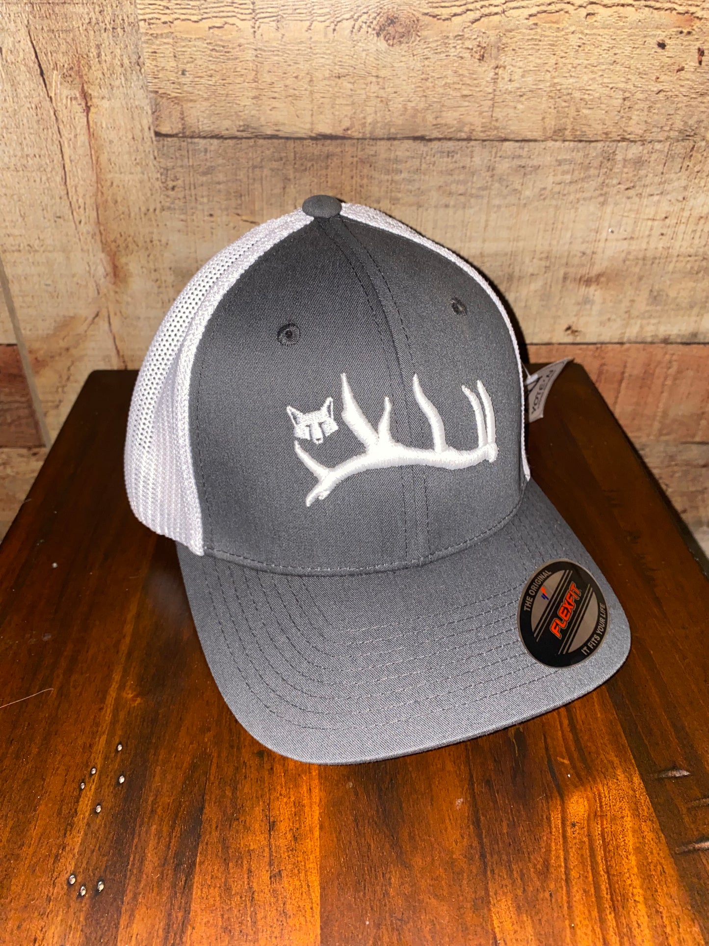 Embroidered Yote’n Flexfit Hat