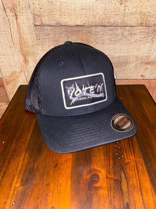 Yote’n Flexfit Hat