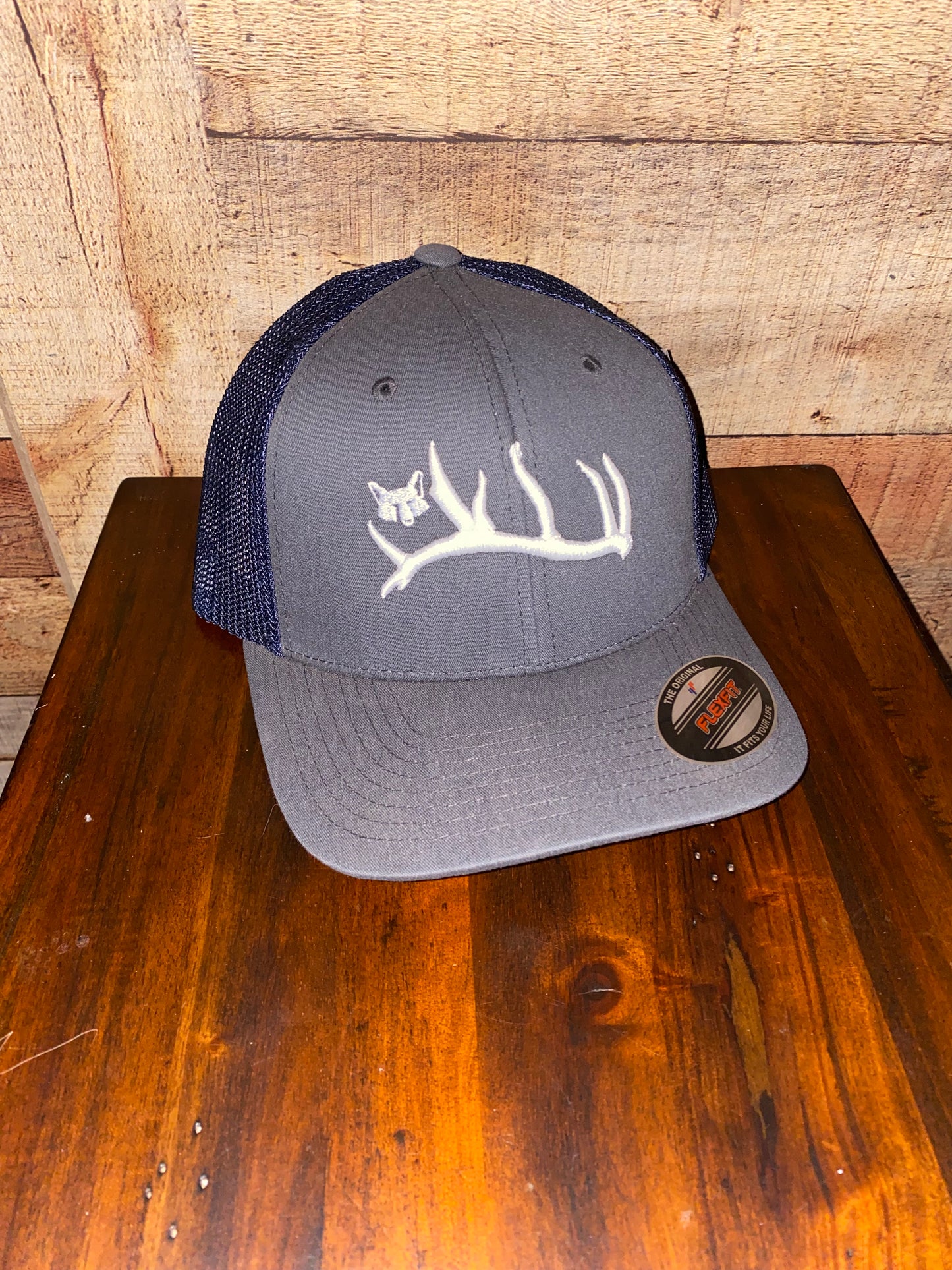 Embroidered Yote’n Flexfit Hat