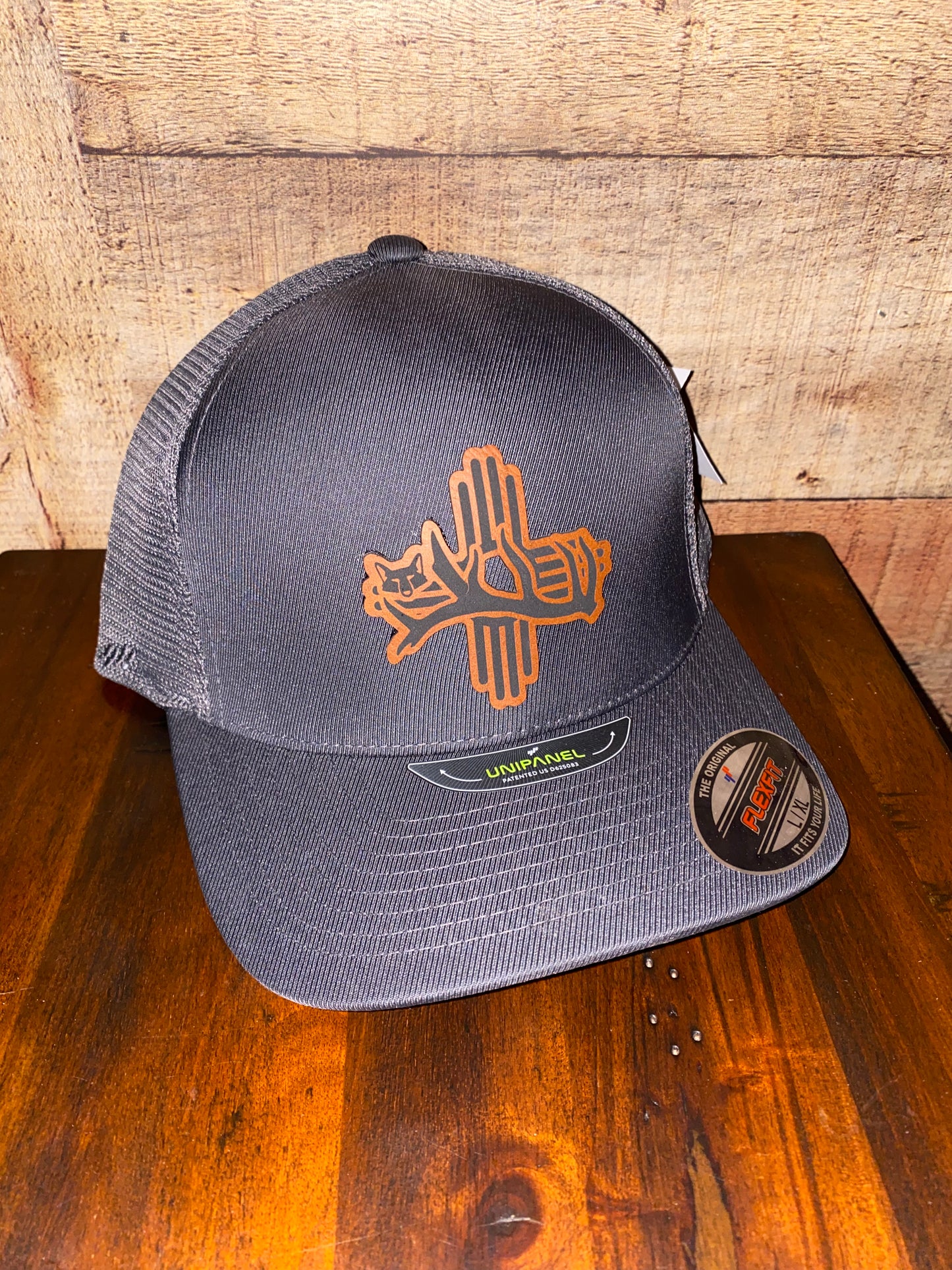 Yote’n Zia NM Patch Flexfit Hat L/XL