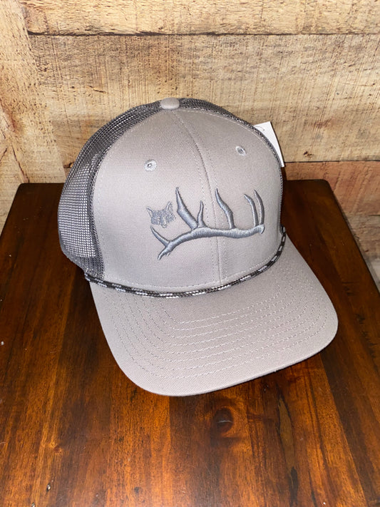 Embroidered Yote’n Snapback