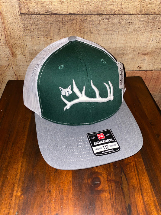 Embroidered Yote’n OG Snapback