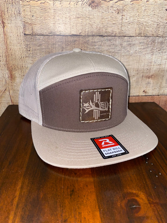 Yote’n NM Patch Flatbill Snapback