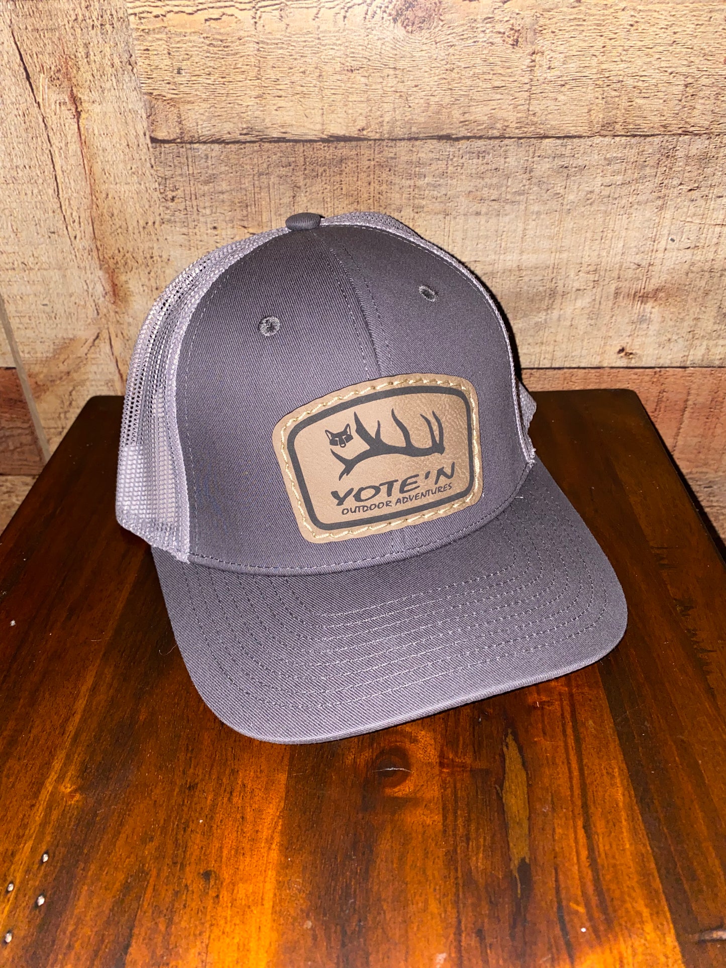 Yote’n Patch Snapback