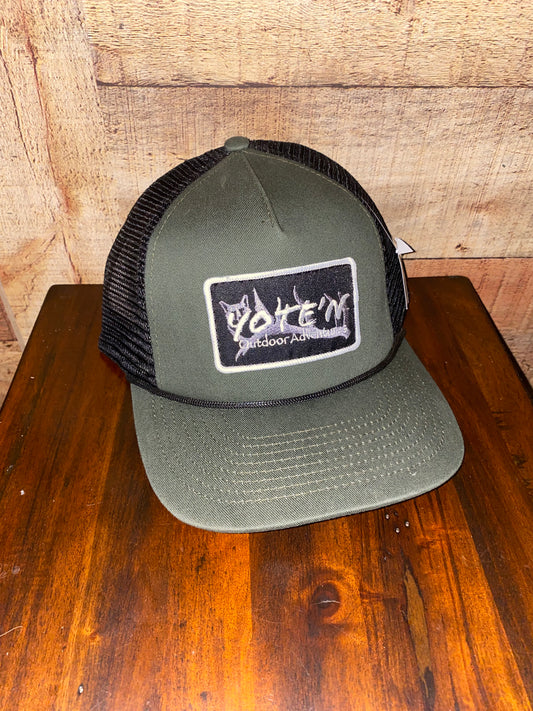 Yote’n Snapback