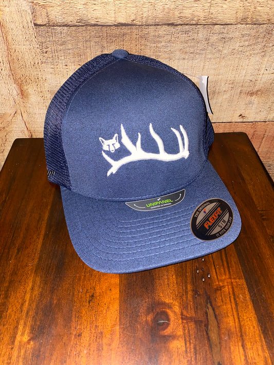 Yote’n Embroidered Flexfit Hat L/XL