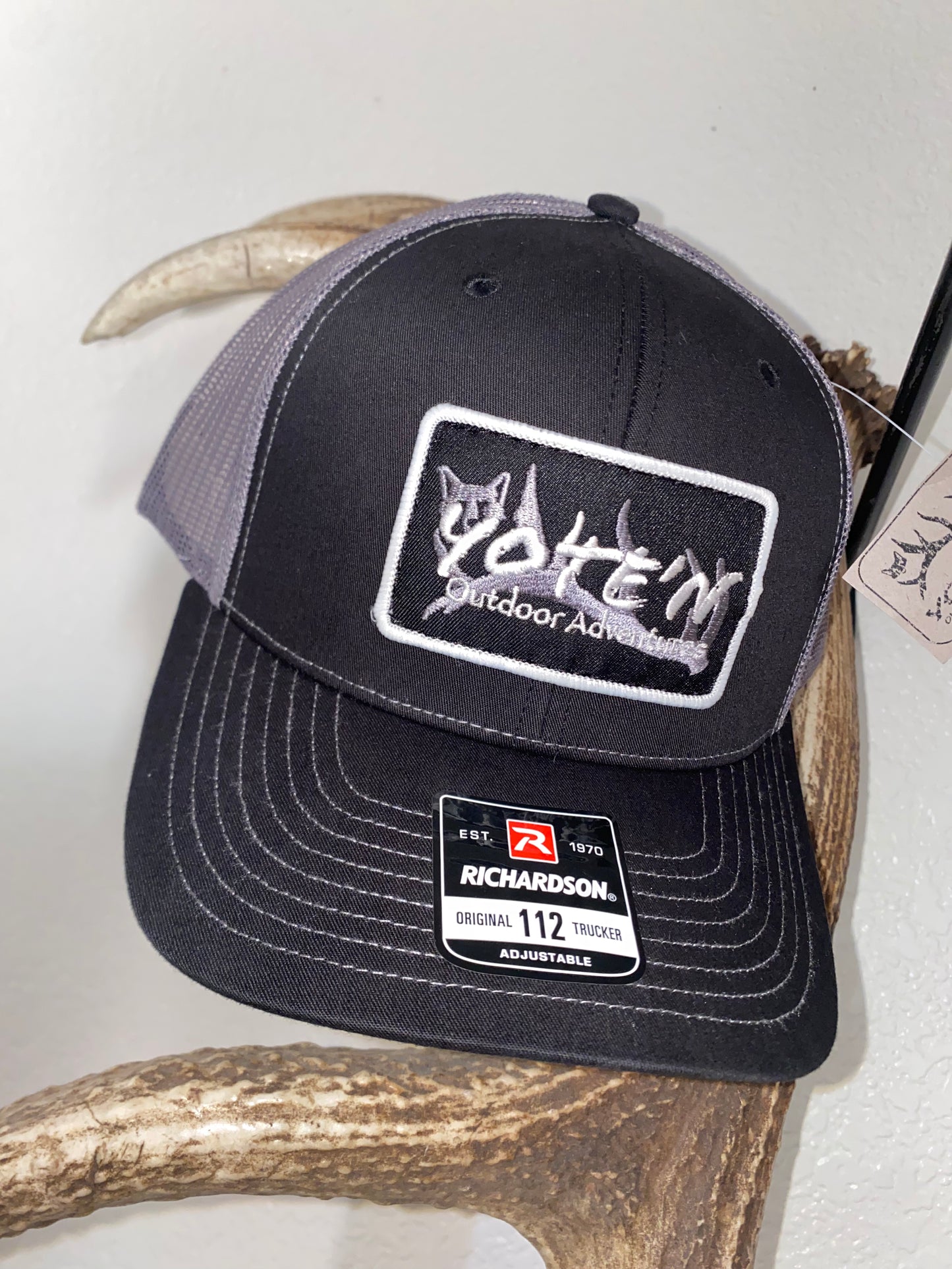 Yote’n Patch Snapback