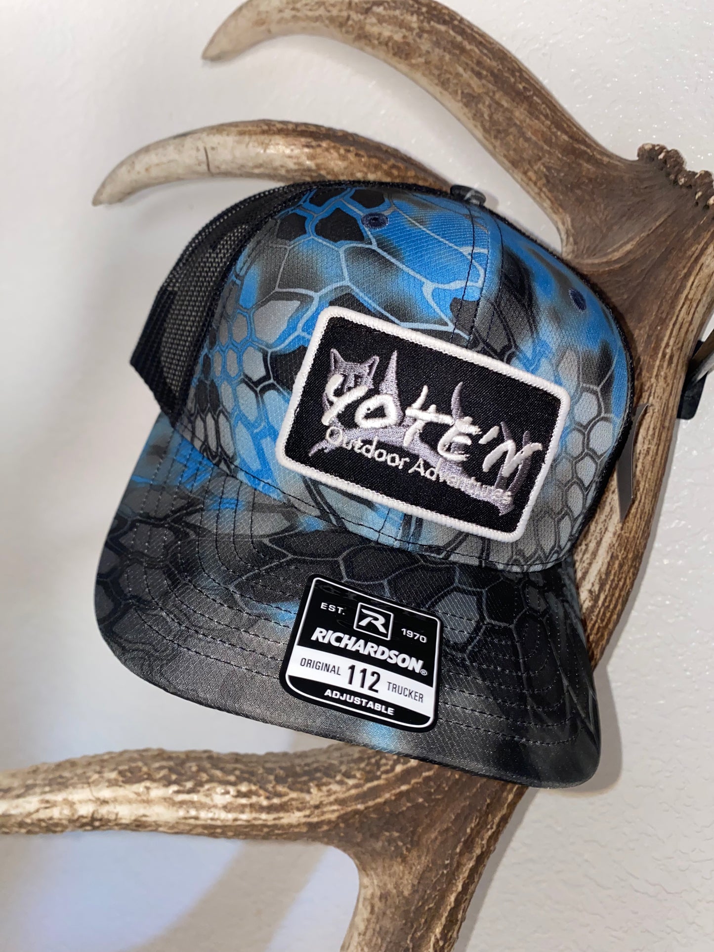 Yote’n Patch Snapback