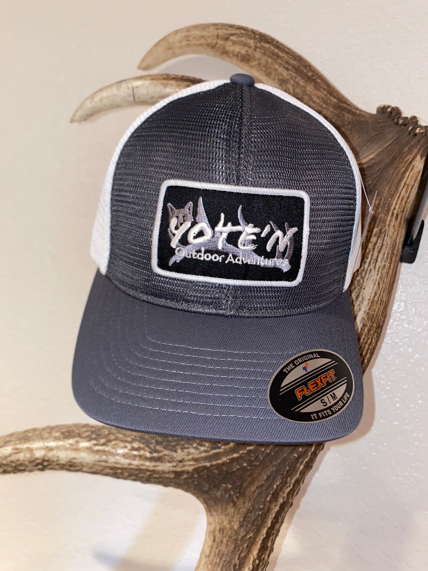 Yote’n Mesh Flexfit Hat S/M