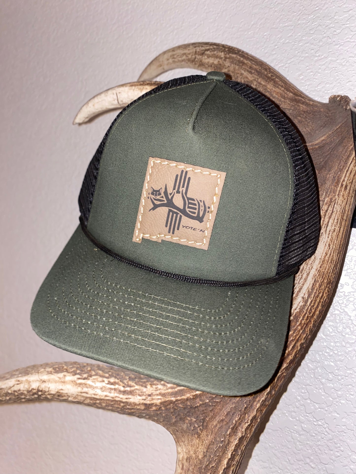 Yote’n NM Patch Snapback