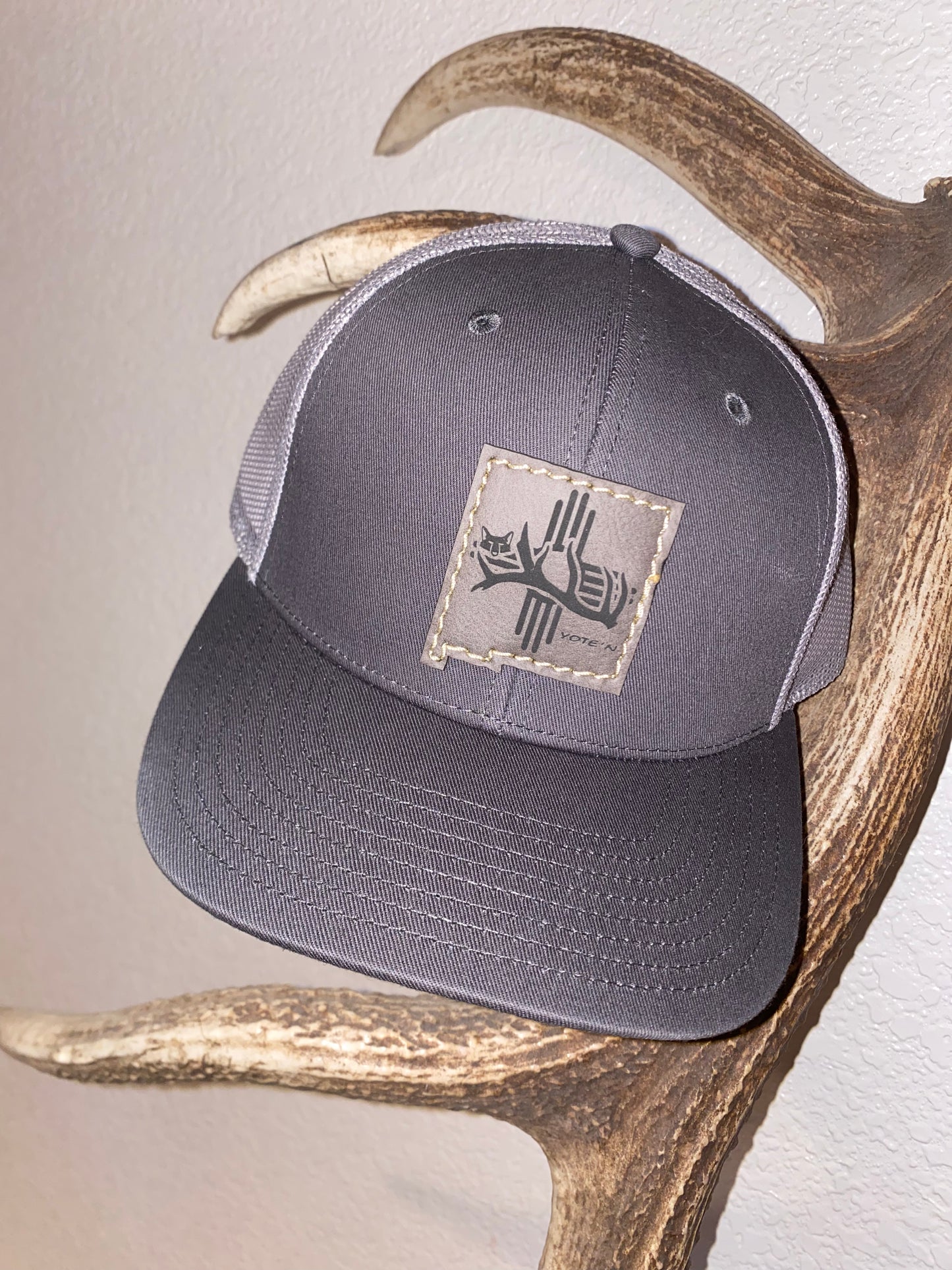 Yote’n NM Patch Snapback