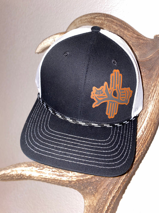 Yote’n Zia Patch Rope Snapback