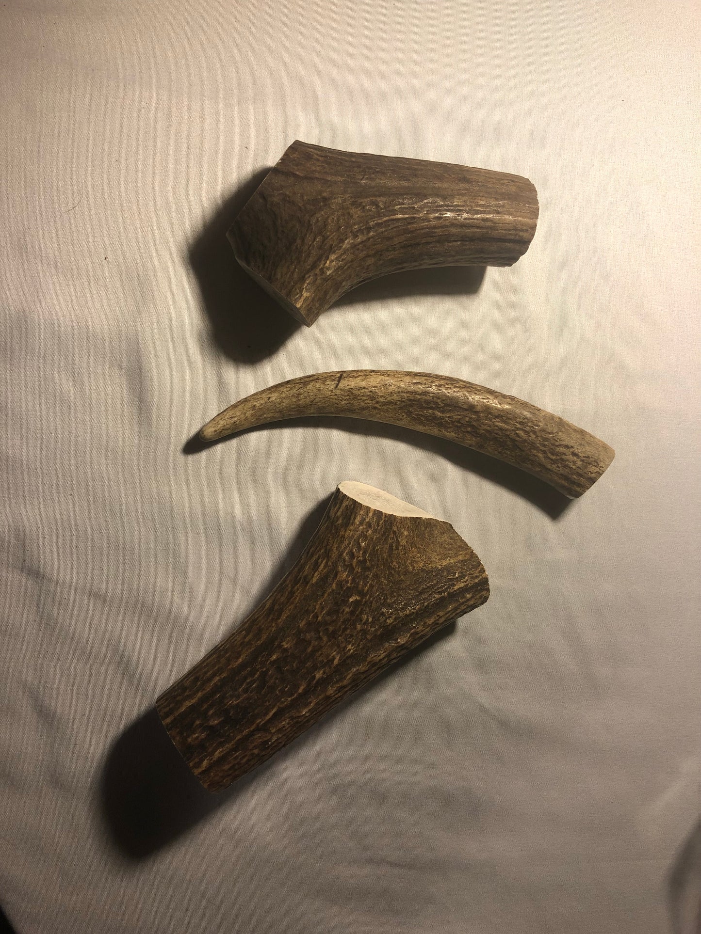 Yote’n Antler Dog Chews